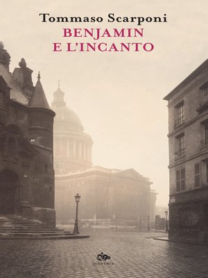 cover image of Benjamin e l'incanto
